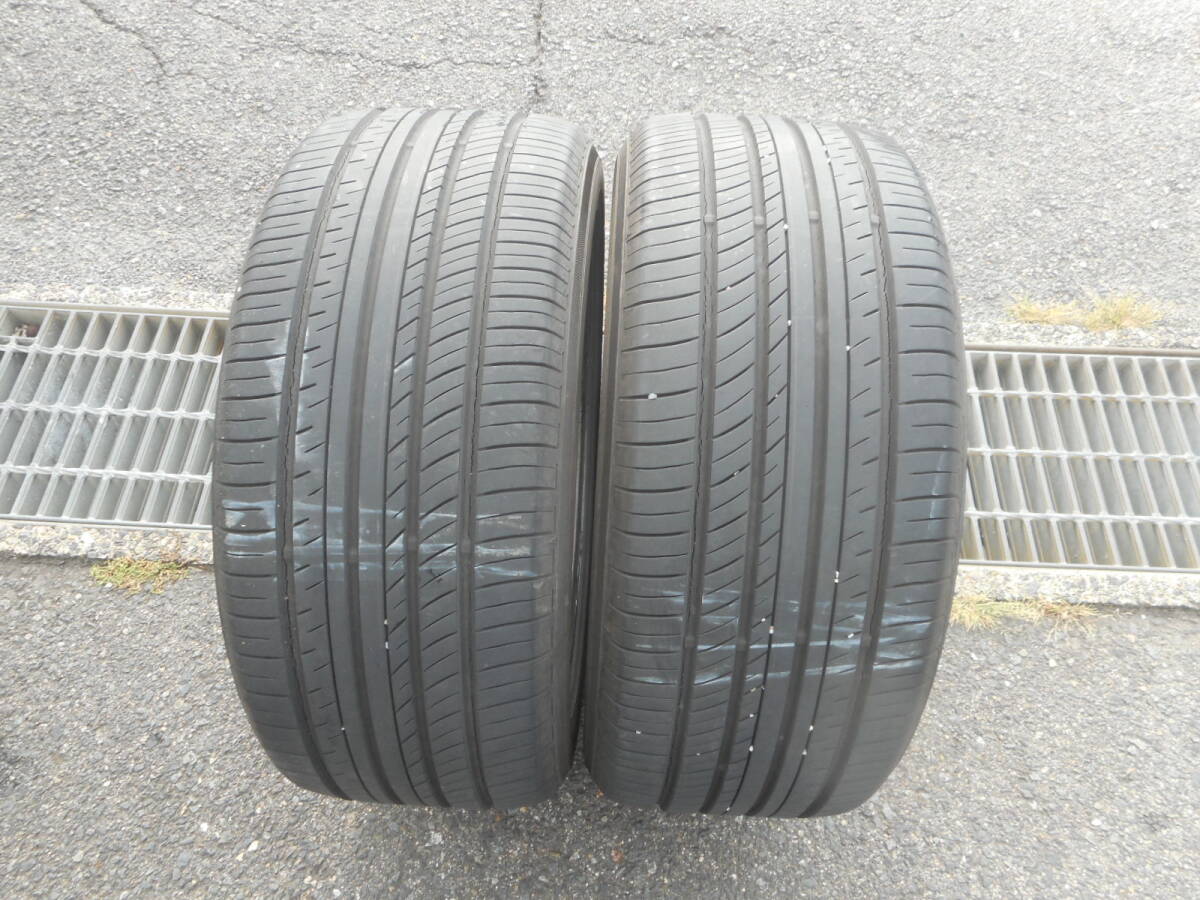 245/45R17 245/45-17 YOKOHAMA ヨコハマ ADVAN アドバン dB デシベル V552 ラジアルタイヤ サマータイヤ 2019年製 2本セット拍卖