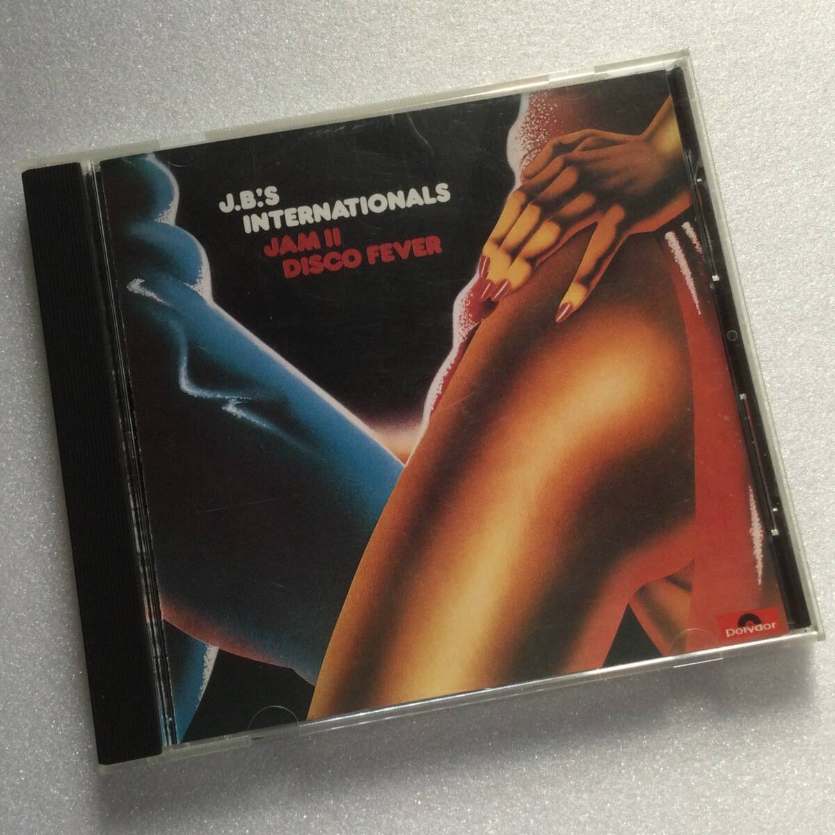 J.B.'S INTERNATIONALS JAM II DISCO FEVER PCD-1357 中古CD拍卖