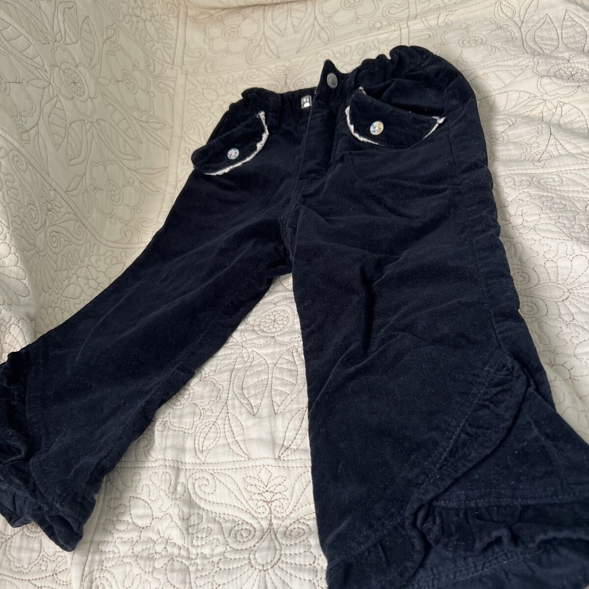 セラフ●ズボン●パンツ●ボトムス●110●女の子●拍卖