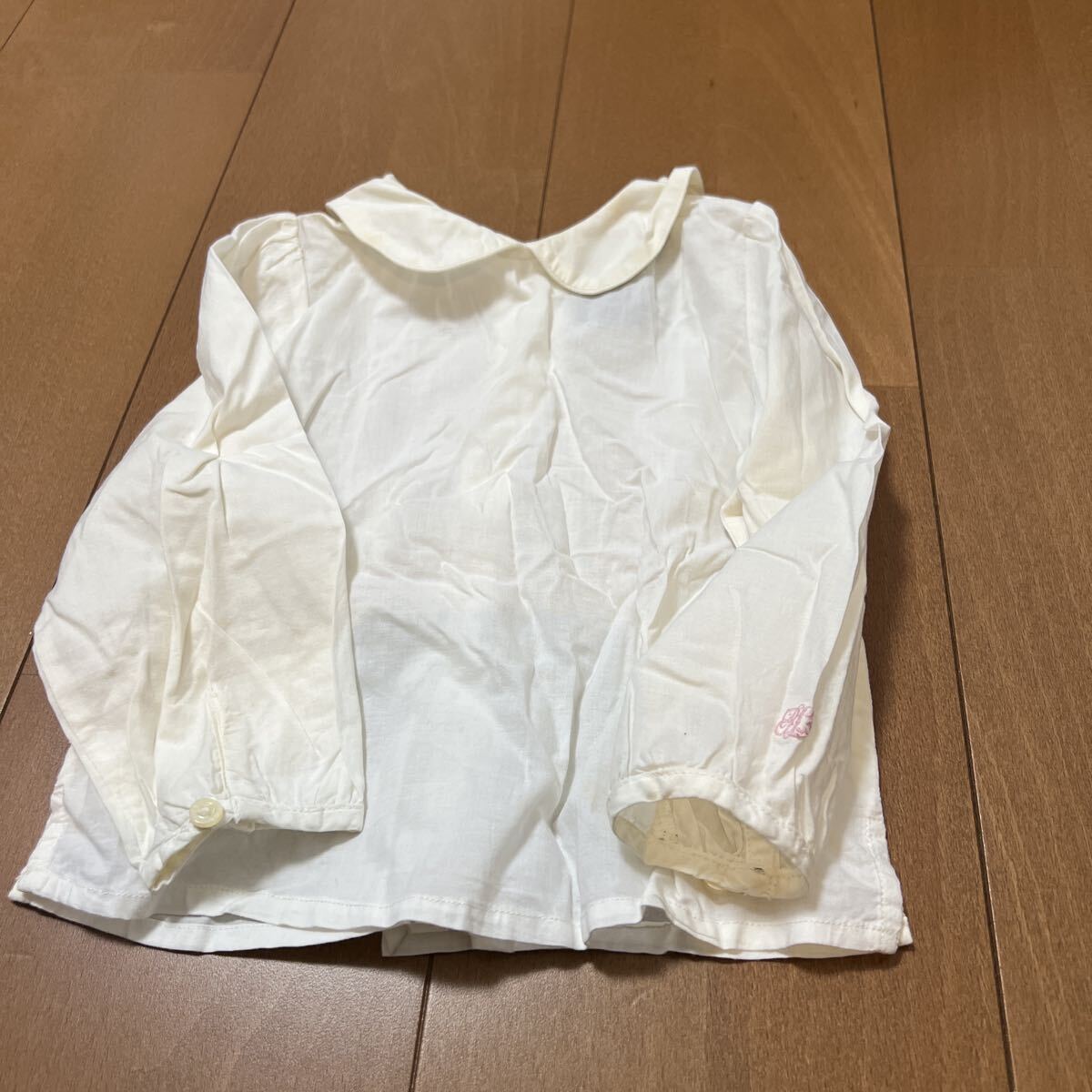 ラルフローレン ●Ralph Lauren●長袖ブラウス●長袖シャツ●トップス●18Mコットン●拍卖