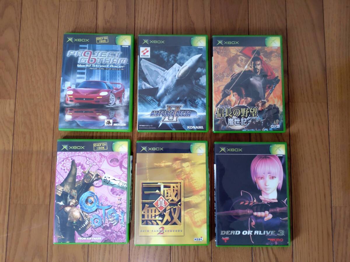 ◆中古 Xbox ソフトまとめ売り12本+4拍卖