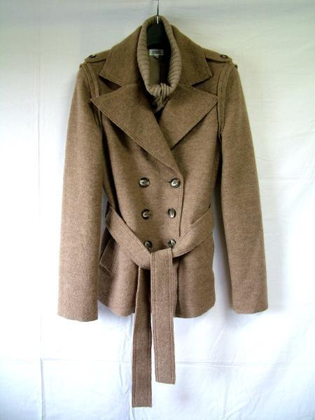 ◆【本物・美品】フェンディ コート拍卖