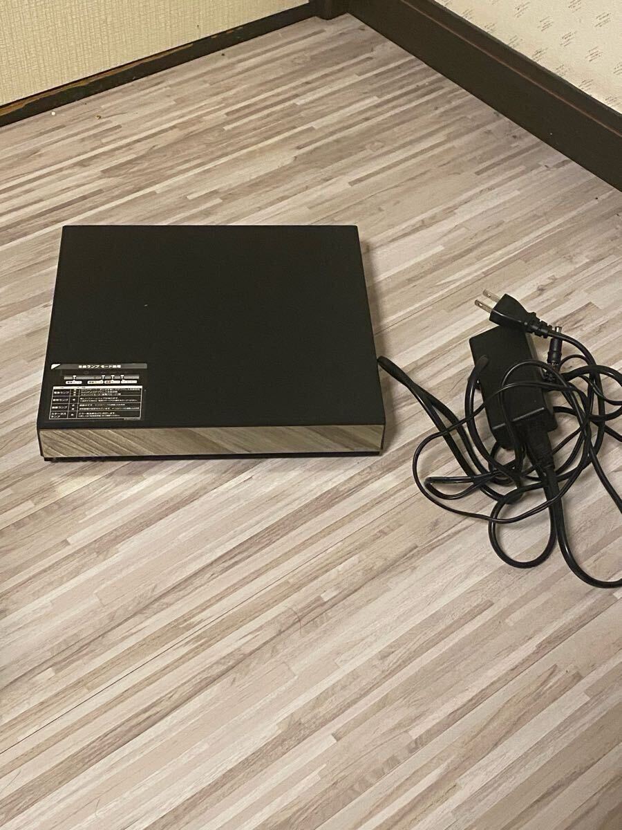 5000円スタート 500GB搭載&DTCP-IP対応 I・O DATA機器 NAS RECBOX HVL-AV500 拍卖