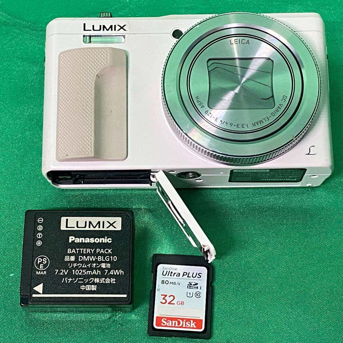 908A ● Panasonic LUMIX DMC-TZ85拍卖