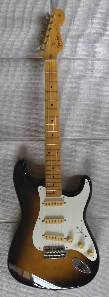 10231 ● Fender JAPAN ST57-500 Made in Japan拍卖