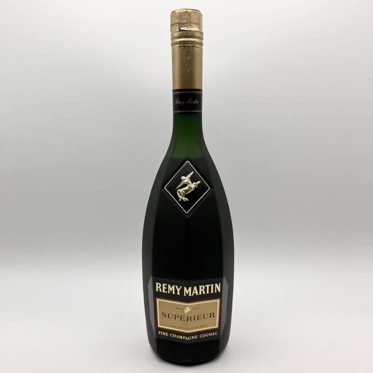 25仙/A024424-2/ST3000/G104-112/ 酒【幕張】REMY MARTIN レミーマルタン SUPERIEUR COGNAC 40%700ml拍卖