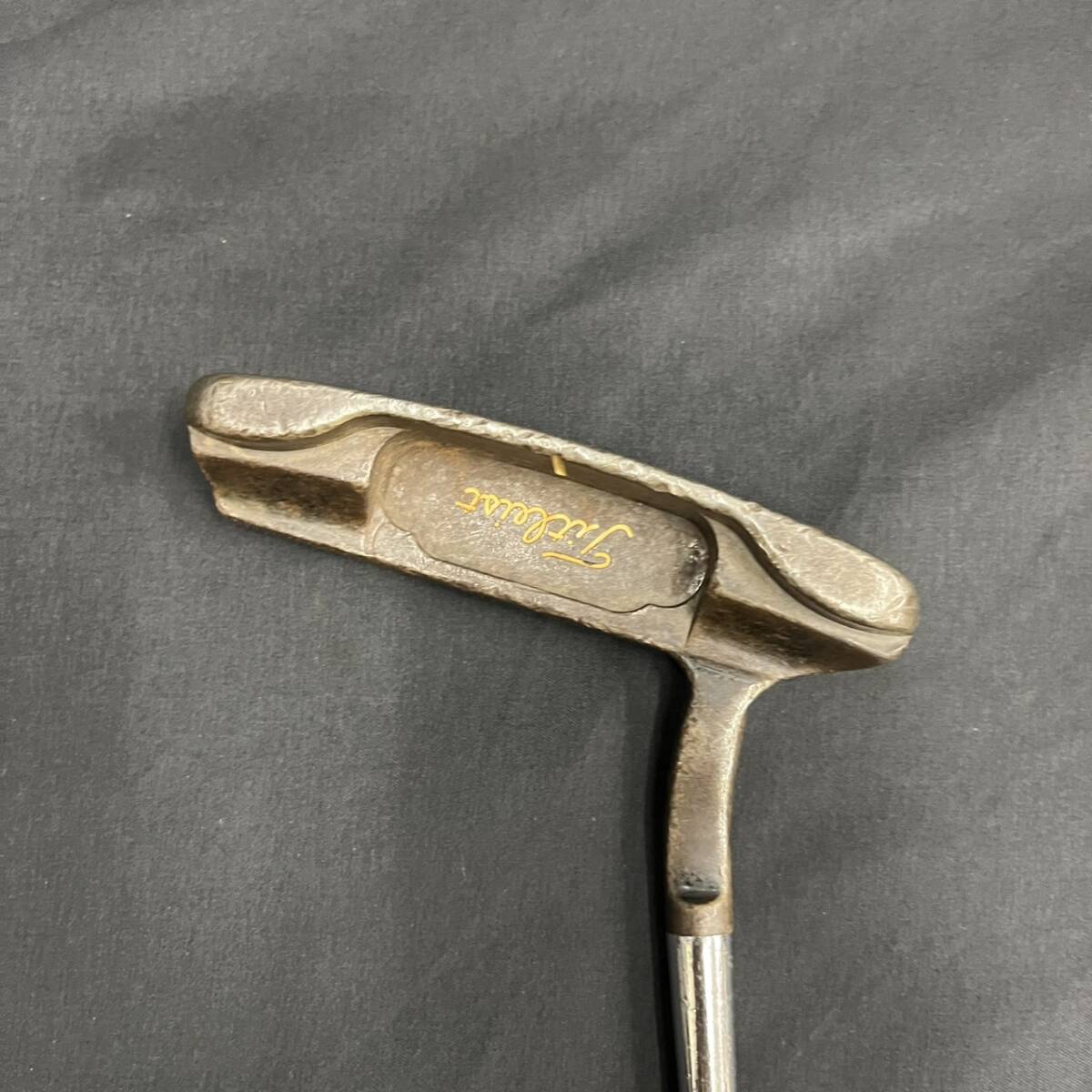 KIS/313457-2/12000/S104-87/【幕張】SCOTTY CAMERON ゴルフクラブ パター スコッティキャメロン 拍卖
