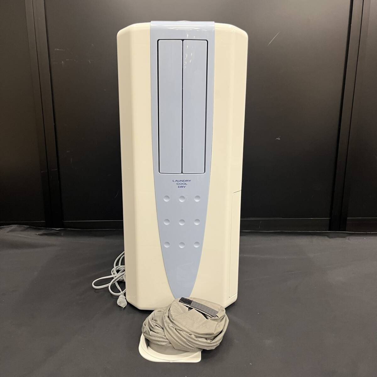 25札/A019056-1/TH5000/H113-202/【幕張】コロナ 冷風・衣類乾燥除湿機 CDM-F1022 2022年製拍卖