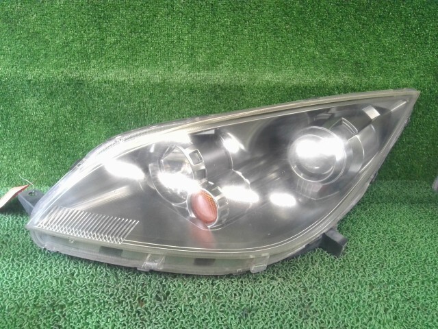 コルト CBA-Z27AG 左ヘッドランプ A19 P4398 8301A471 8301D295拍卖