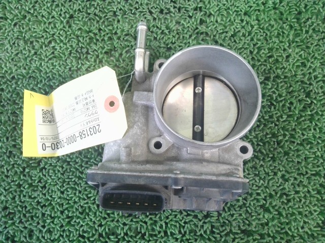 クラウン DAA-AWS210 スロットルボディ 062 22030-36030 2AR-FSE拍卖