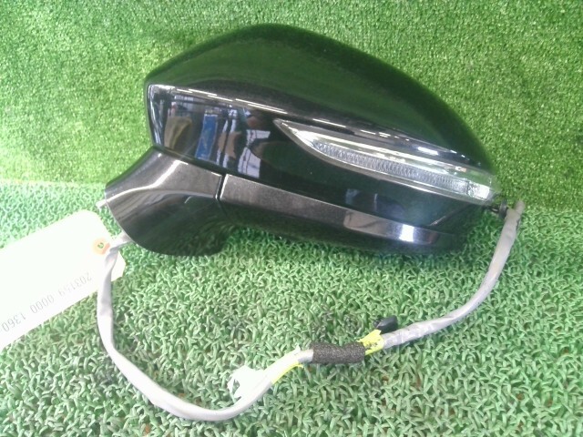 クラウン DAA-AWS210 左サイドミラー 左ドアミラー 219 87940-30B81-C1拍卖