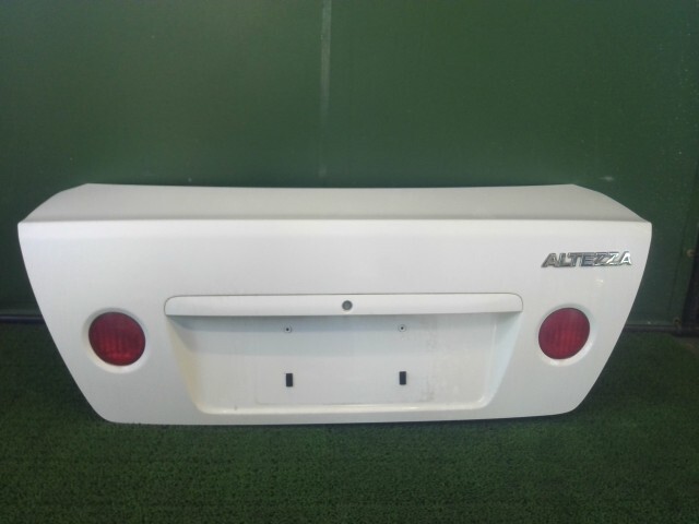 アルテッツァ TA-GXE10 トランクリッド 040 64401-53012拍卖