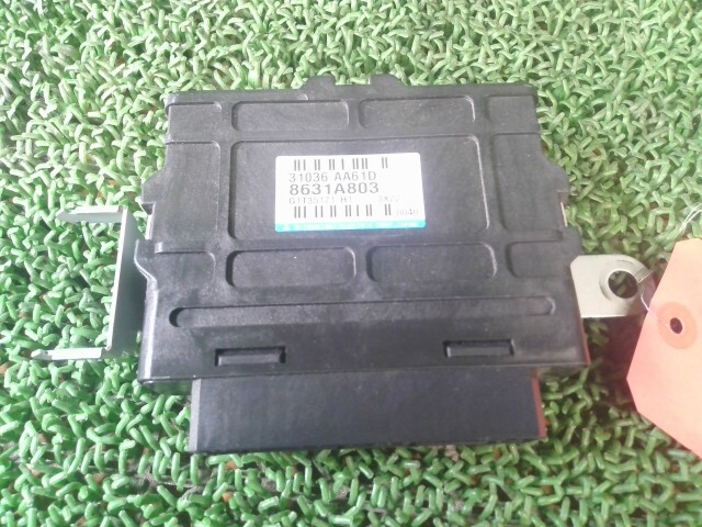 デリカD5 DBA-CV2W ミッションコンピューター U19X37 8631A803拍卖