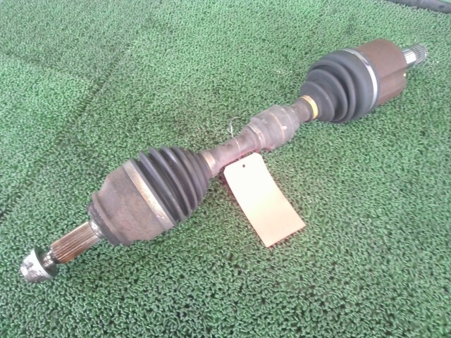 デリカD5 LDA-CV1W 左フロントドライブシャフト 左F X37 3815A491拍卖