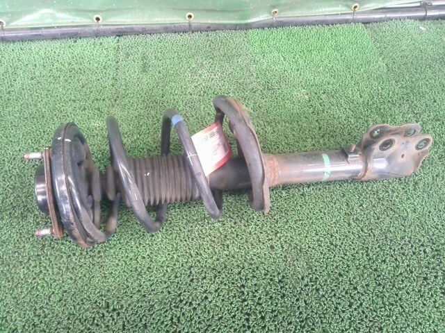 デリカD5 LDA-CV1W 左フロントストラット 左F X37 4060A503拍卖