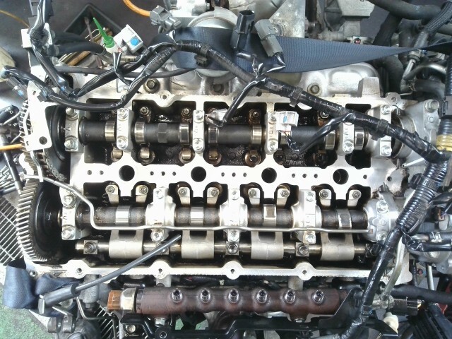 デリカD5 LDA-CV1W エンジン EG X37 1000C487 1000D116拍卖