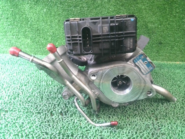 NV350キャラバン LDF-CW8E26 ターボチャージャー K23 14411-3XN3C 14411-3XN1A ジャンク品拍卖