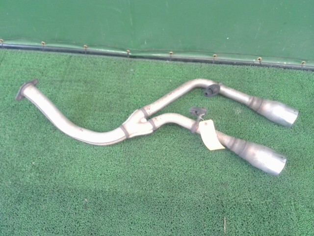 コペン LA-L880K リアマフラー Rマフラー S28 17430-B9250拍卖