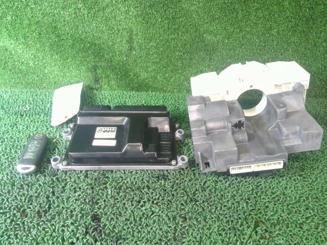 ロードスター DBA-ND5RC エンジンコンピューター 34K P59D-18-881A拍卖