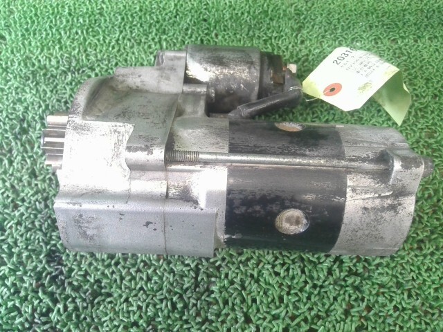NV350キャラバン LDF-VW6E26 セルモーター スターター QM1 23300-5X00C拍卖