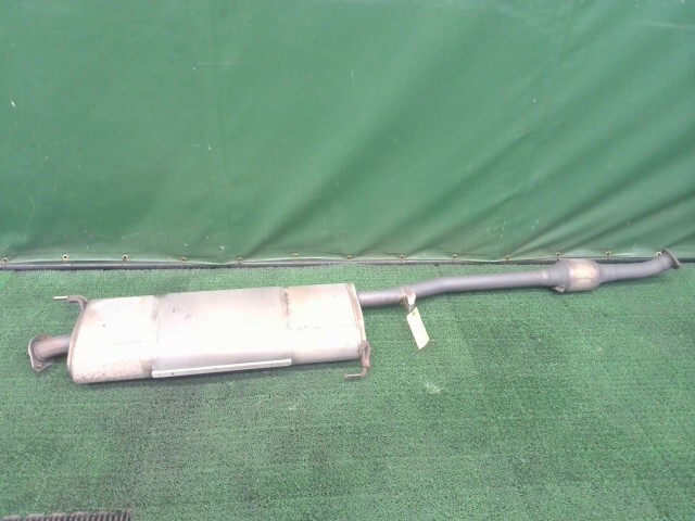 ヴェルファイア DBA-ANH20W エキゾーストセンターマフラー 3R9 17420-28A20拍卖
