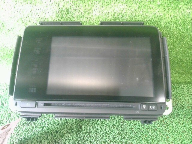 ヴェゼル DAA-RU3 カーナビゲーション G539P 39100-T7B-J513-M1拍卖