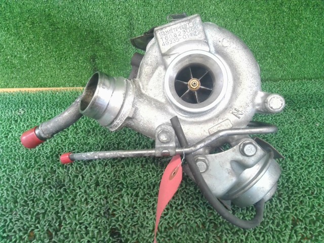 デリカD5 LDA-CV1W ターボチャージャー U19X37 1515A238 ジャンク品拍卖