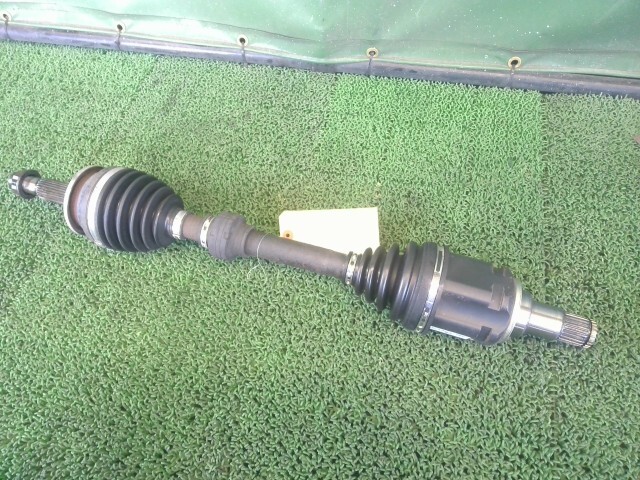 ハリアー DBA-ZSU60W 左フロントドライブシャフト 左F 070 43420-42220拍卖
