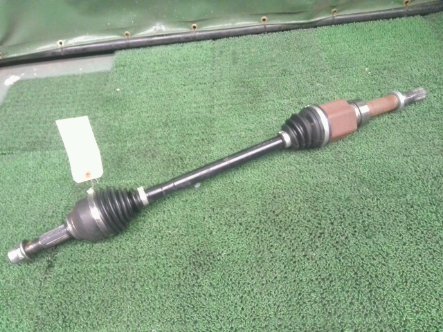 リーフ ZAA-ZE1 右フロントドライブシャフト 右F RAY 39100-5SA0A拍卖