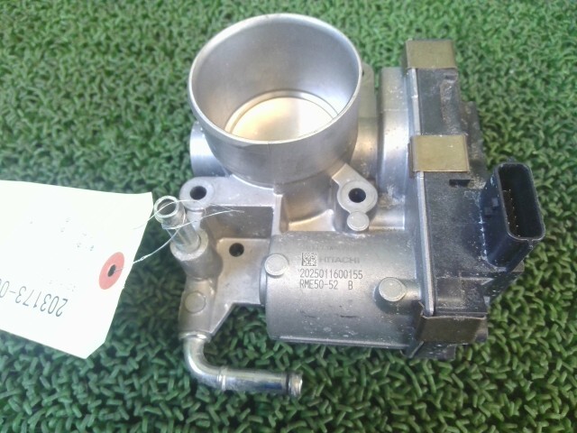 ノート 6AA-E13 スロットルボディ K23 16119-5WK0A拍卖