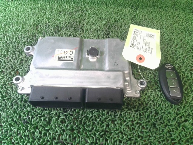 リーフ ZAA-ZE1 エンジンコンピューター RAY 114900-1202 23740-5SD0B拍卖