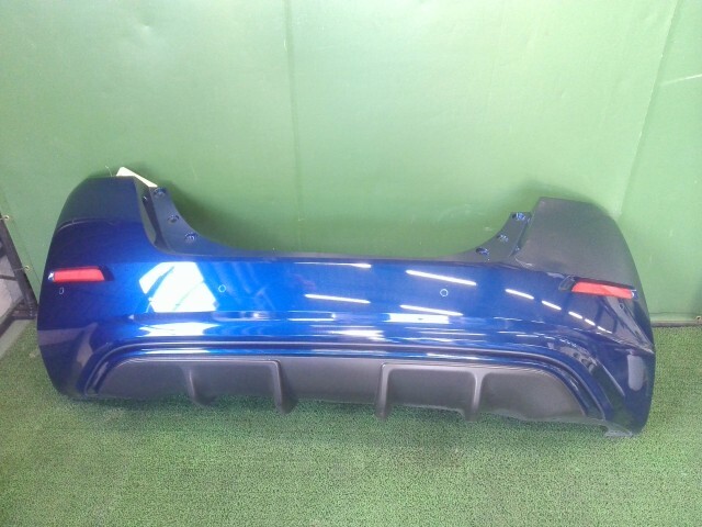 リーフ ZAA-ZE1 リアバンパー Rバンパー RAY 85022-5SN4B拍卖