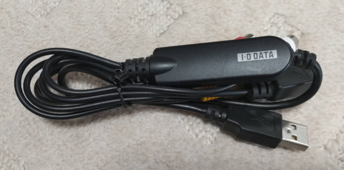I-O DATA ビデオキャプチャー GV-USb2 中古 送料込拍卖