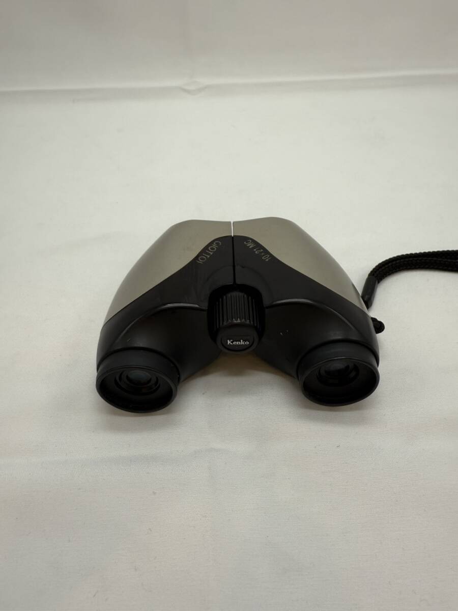 Kenko ケンコー GIOTTO 10×21 MC 双眼鏡 コンパクト オペラグラス コンサート用 10倍 Binoculars 観劇 観戦用拍卖