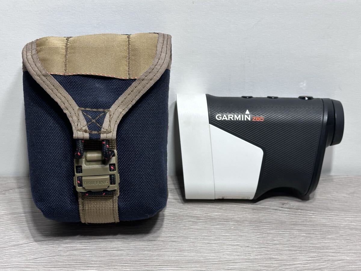 ★ k.450 GARMIN ガーミン Approach Z80 ゴルフ用レーザー距離計 GPSゴルフナビ搭載 ★拍卖
