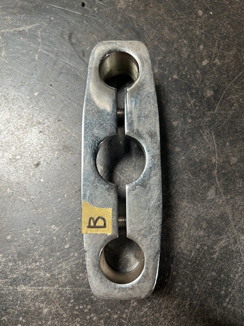 中古 スプリンガートップティー B パウコ、DNA、レプリカ74スプリンガーなど取り付け可 画像に写っているものが全てです。拍卖