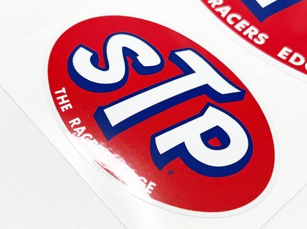 STP 小 ステッカー ハイクオリティ/ 当時 グラチャン ハコスカ ケンメリ 族車拍卖