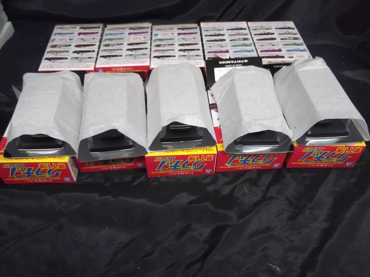 リバティウオーク グラチャンコレクション第11弾 10台セット 1/64 アオシマ拍卖