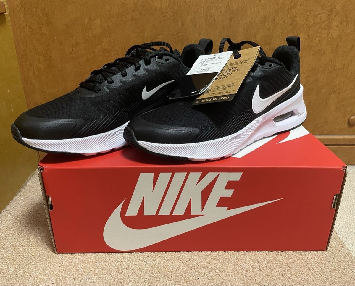 Nike Air Max Nuaxis ナイキ エアマックス ニュアクシス NIKE拍卖