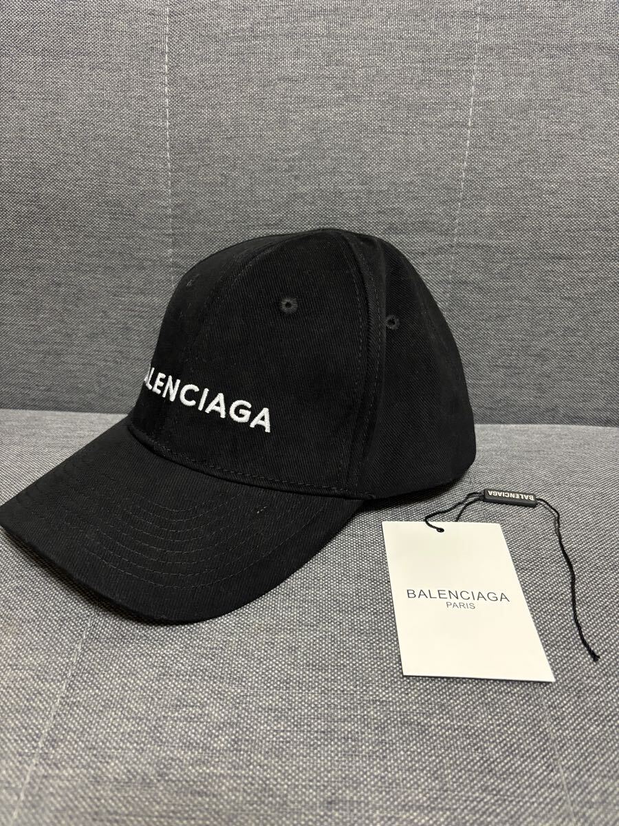 BALENCIAGA バレンシアガ キャップ拍卖