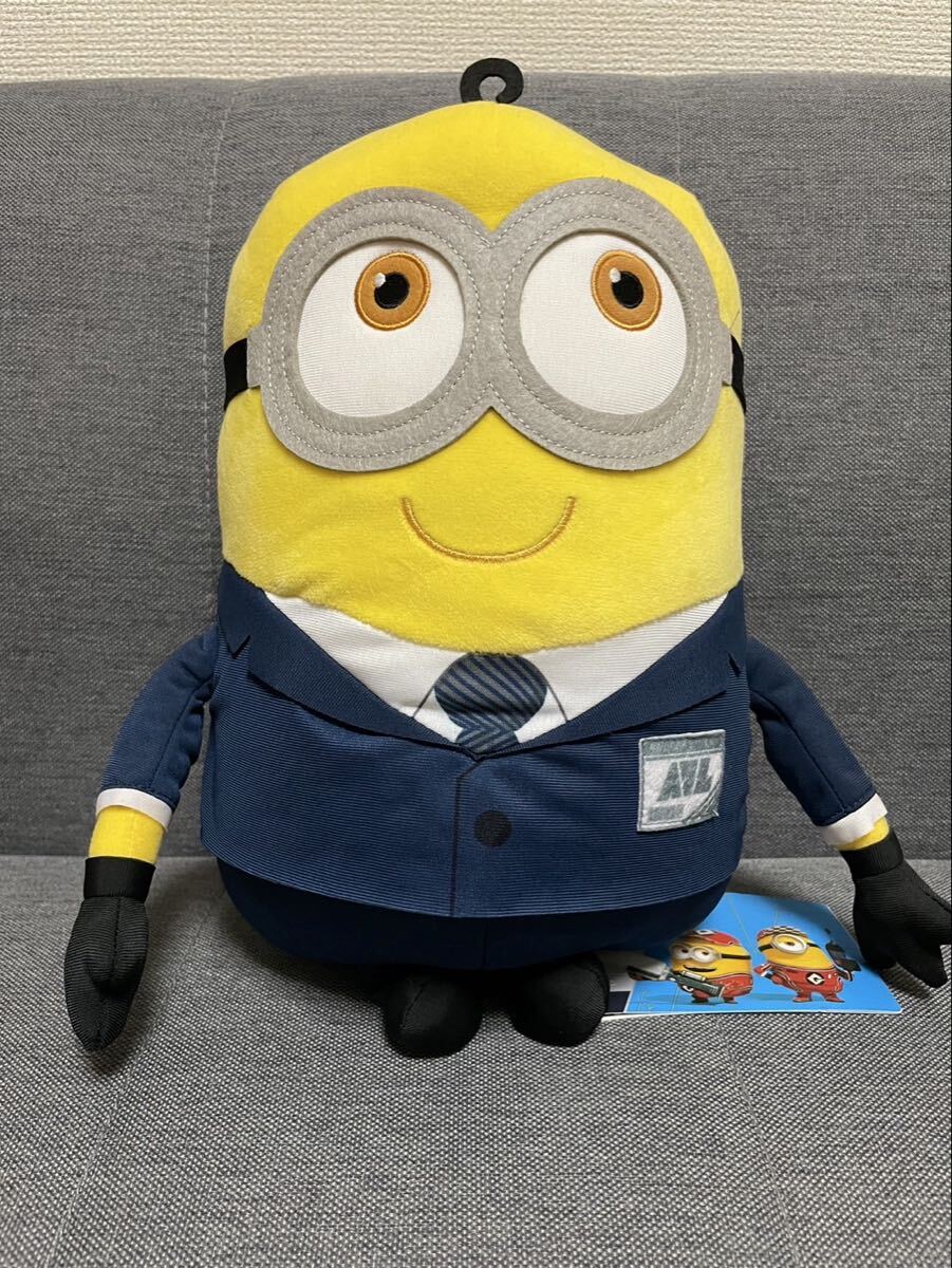 ミニオン ぬいぐるみ 新品タグつき拍卖