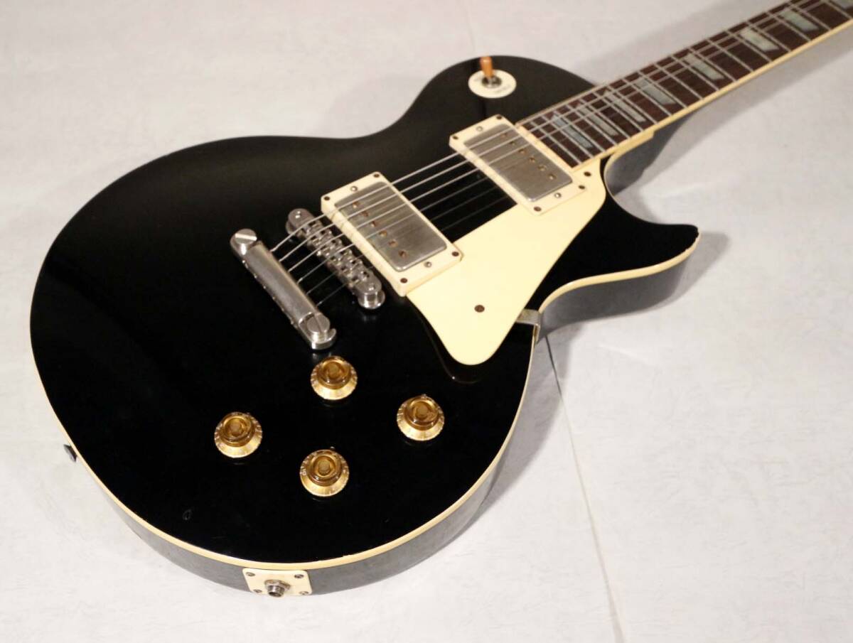 ■ビンテージ■Greco グレコ■レスポールタイプ 5桁シリアル■音出しOK 現状品拍卖