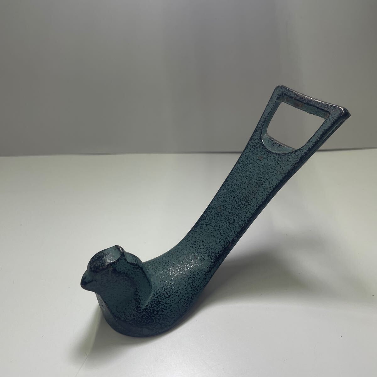 栓抜き 鳥 南部鉄器 美術 芸術 インテリア 置物拍卖