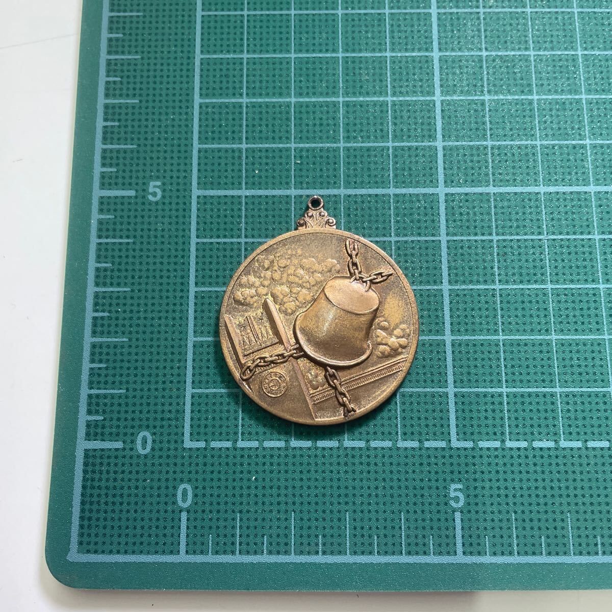 早稲田大学 体育祭 1976 アンティーク コレクション 記念メダル拍卖