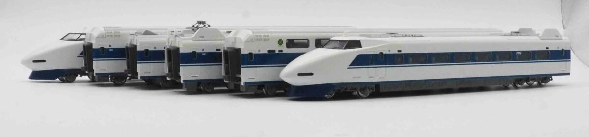KATO 100系 新幹線電車”グランドひかり”6両基本セット 10-354拍卖