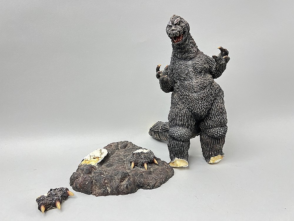 ★※ジャンク ゴジラ GODZILLA モスゴジ ガレージキット 完成品 全高約29cm フィギュア※欠品・破損拍卖