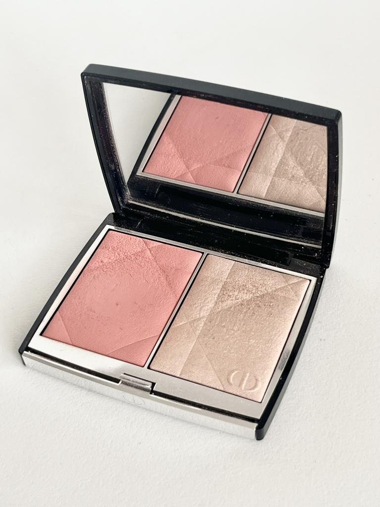 【送料込】Dior ディオールスキン ルージュ ブラッシュ カラー&グロウ フェイスパウダー 8g 257 コスメ メイク 6457798拍卖