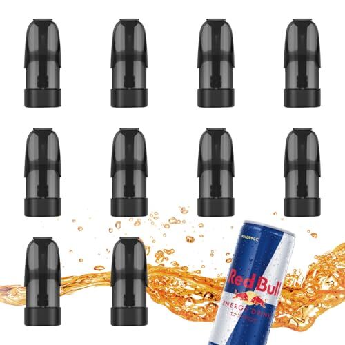 エネジー HECCO 互換用pod for ドクターvape3 ドクターベイプモデル3カートリッジポッド for ベイプモデル3 拍卖