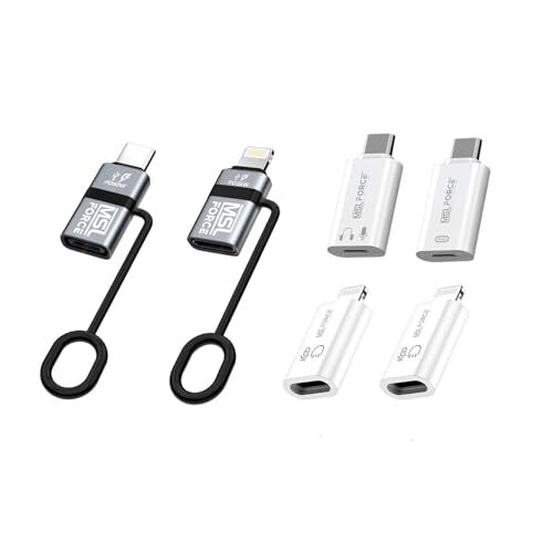 充電専用 USB-C to lightning 1個 安心の日本企業 MSL FORCE Lightning to USB-C 変拍卖