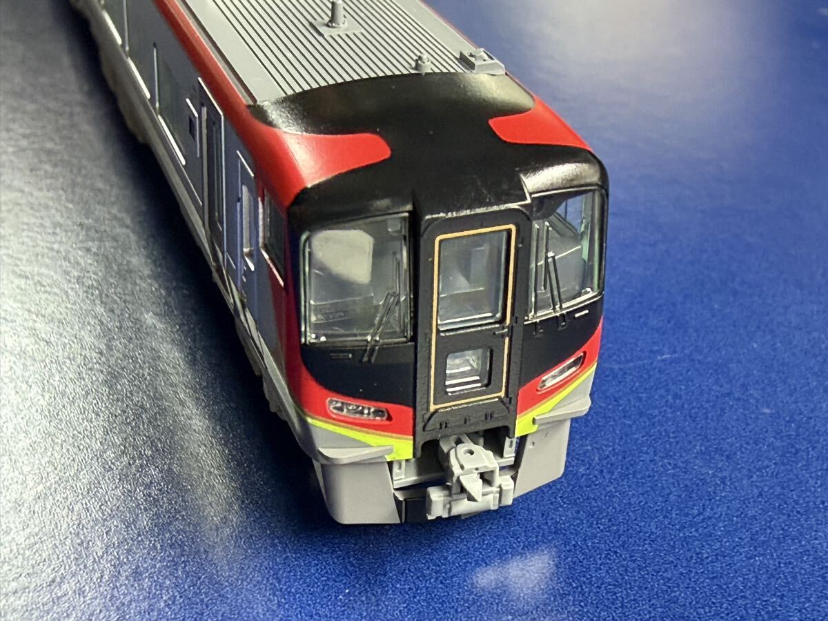 TOMIX 98491 JR 2700系特急ディーゼルカー 基本セットバラシ 2700 M車 拍卖